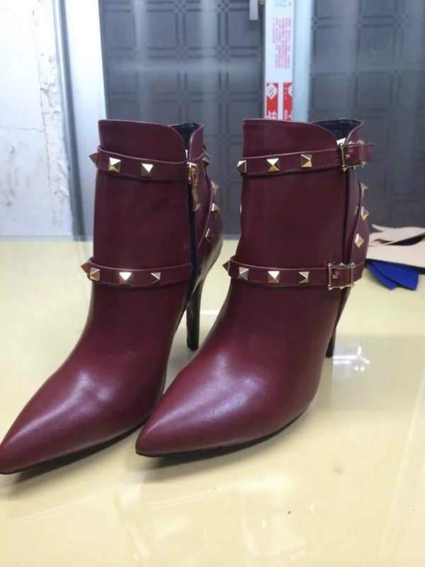 Valentino Casual Fashion boots Women--020